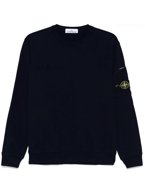 Maglione blue navy STONE ISLAND | 156100003S0123V0020